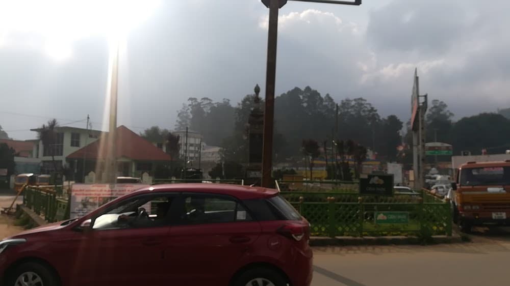 Periyar Garden