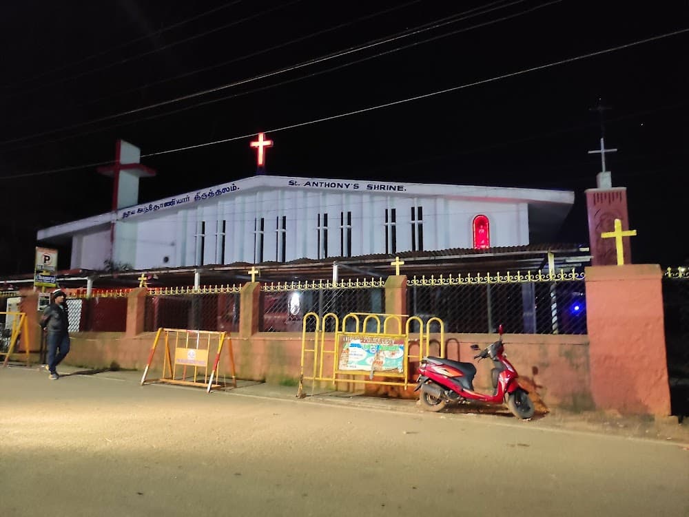 St Anthony's Shrine