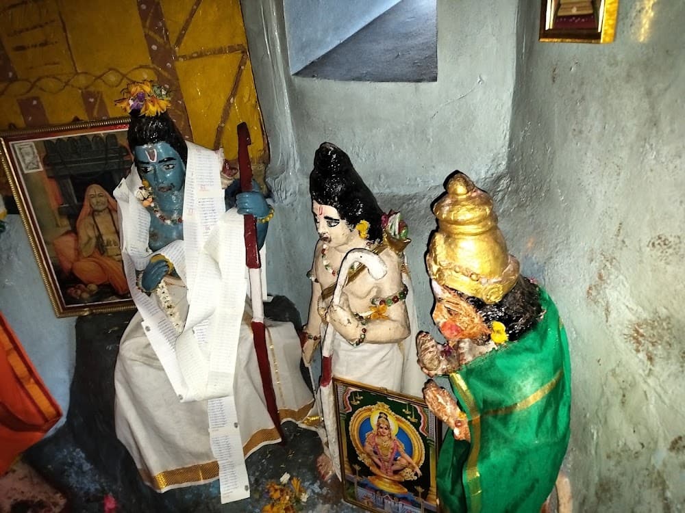 Hanuman Temple