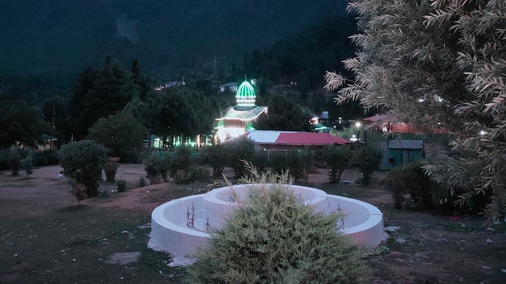 Jamia Masjid Pahalgam
