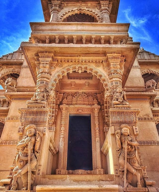 Govindji Khona nu Mandir