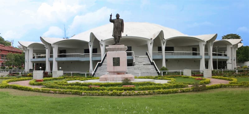 📷 Sri Krishna Memorial Hall