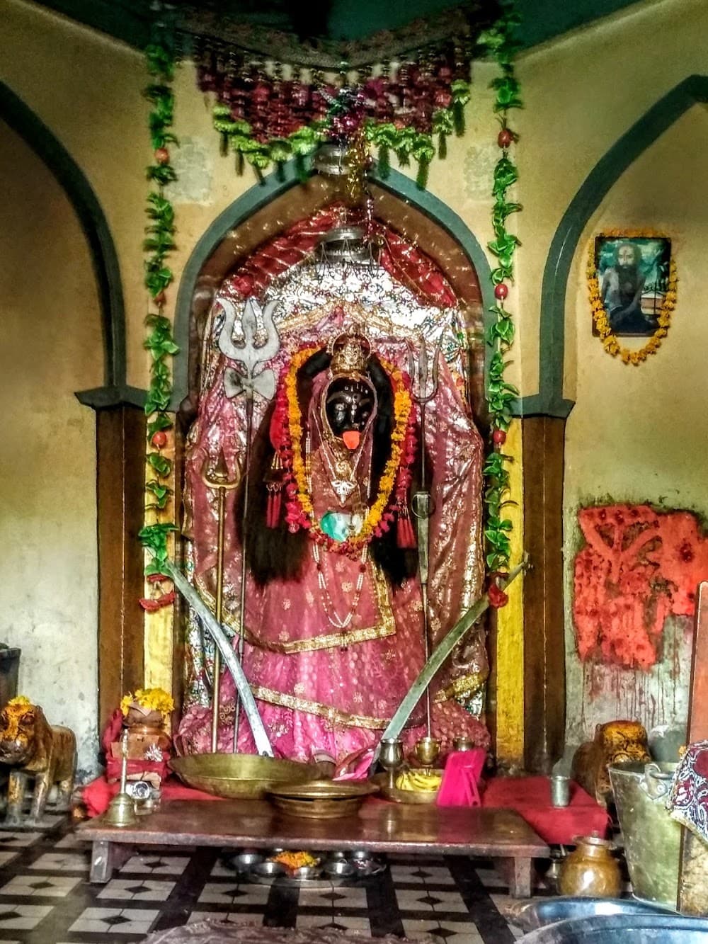 Kalika Temple