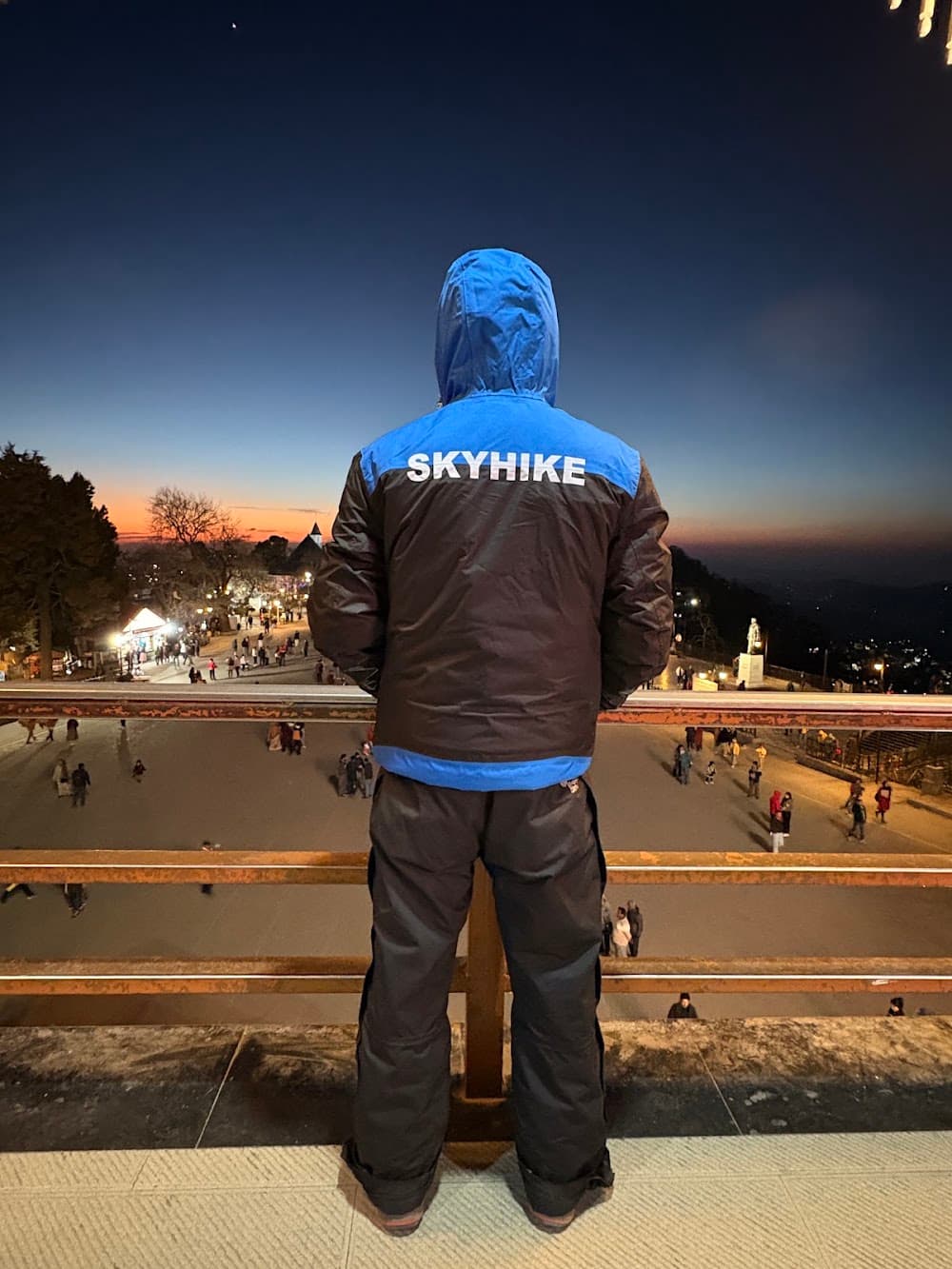 📷 Skyhike Adventure