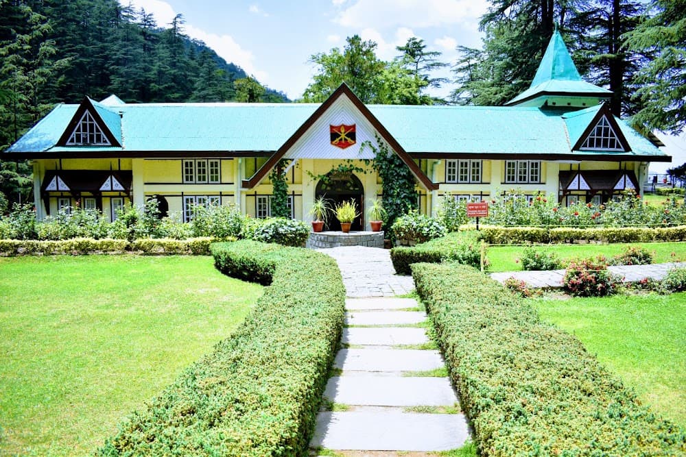 The Army Heritage Museum