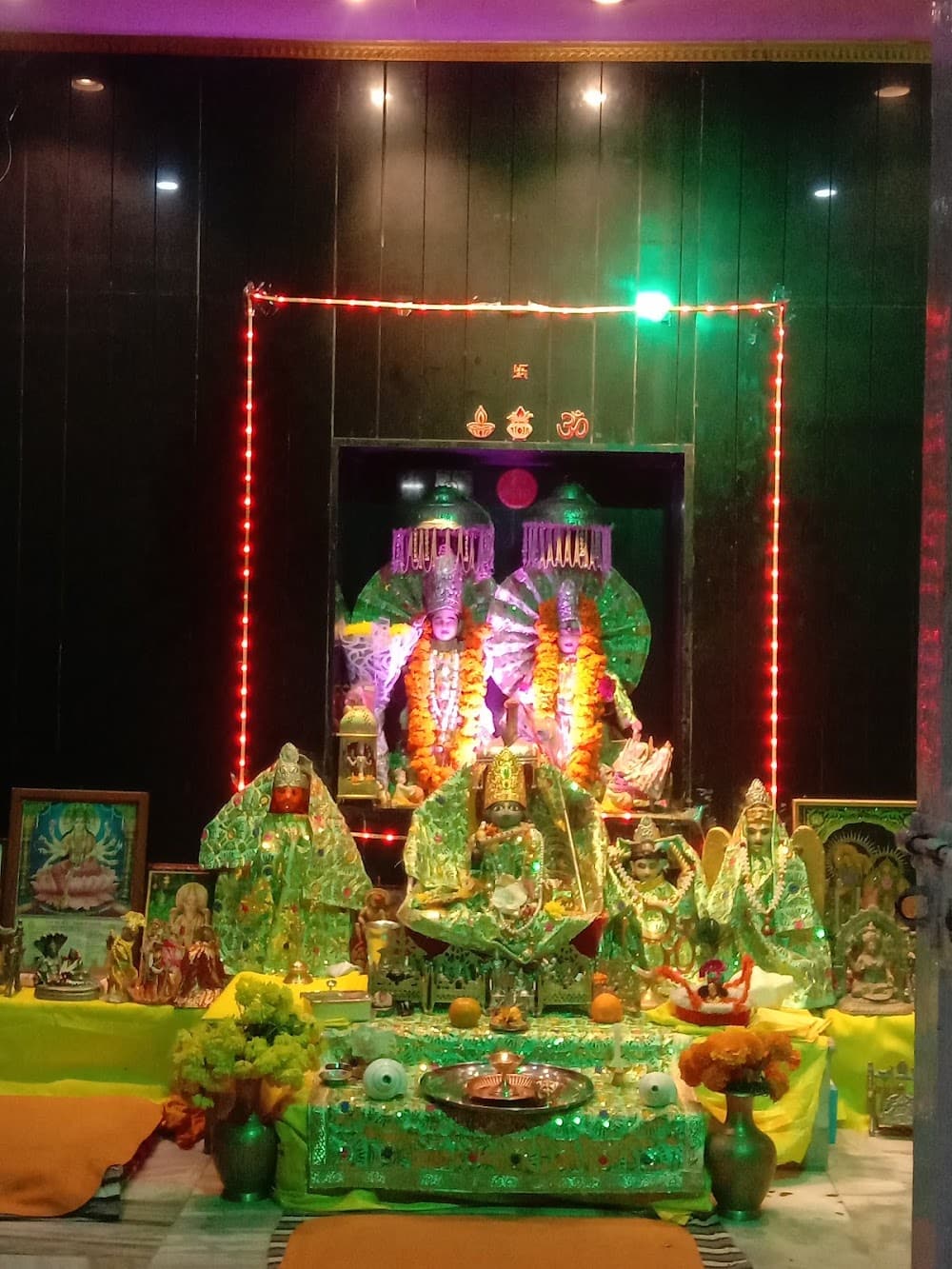 Lakshmi Narayan Mandir
