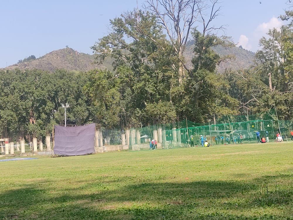 Sher-i-Kashmir Cricket Stadium