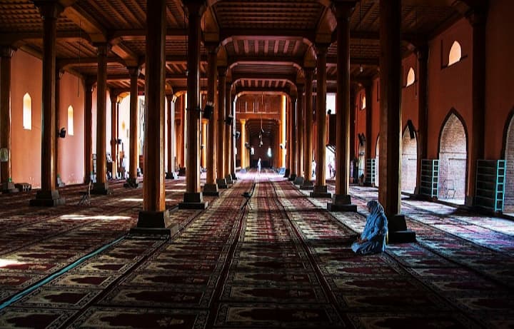 📷 Sameed Khan