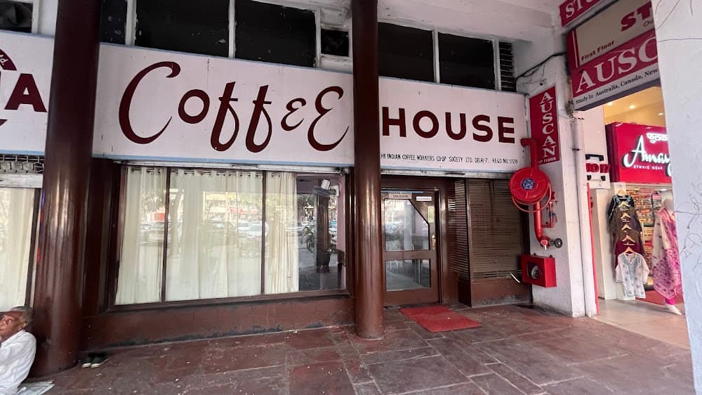 Indian Coffee House, Sector 17