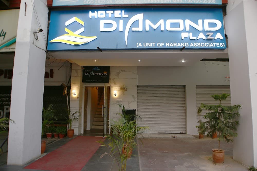 Hotel Diamond Plaza