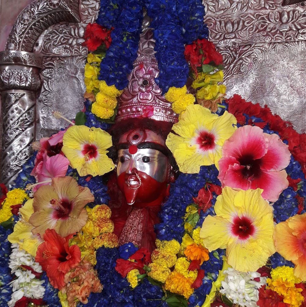 📷 Tarapith Temple