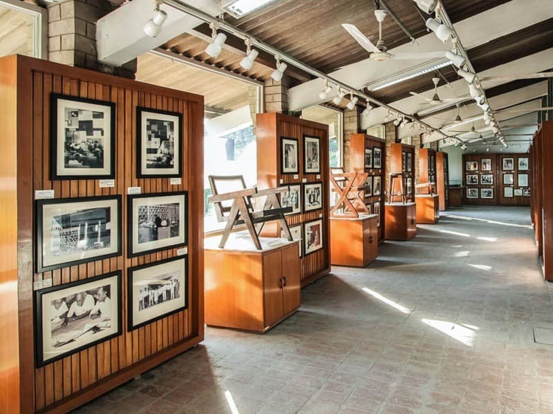 The Le Corbusier Centre