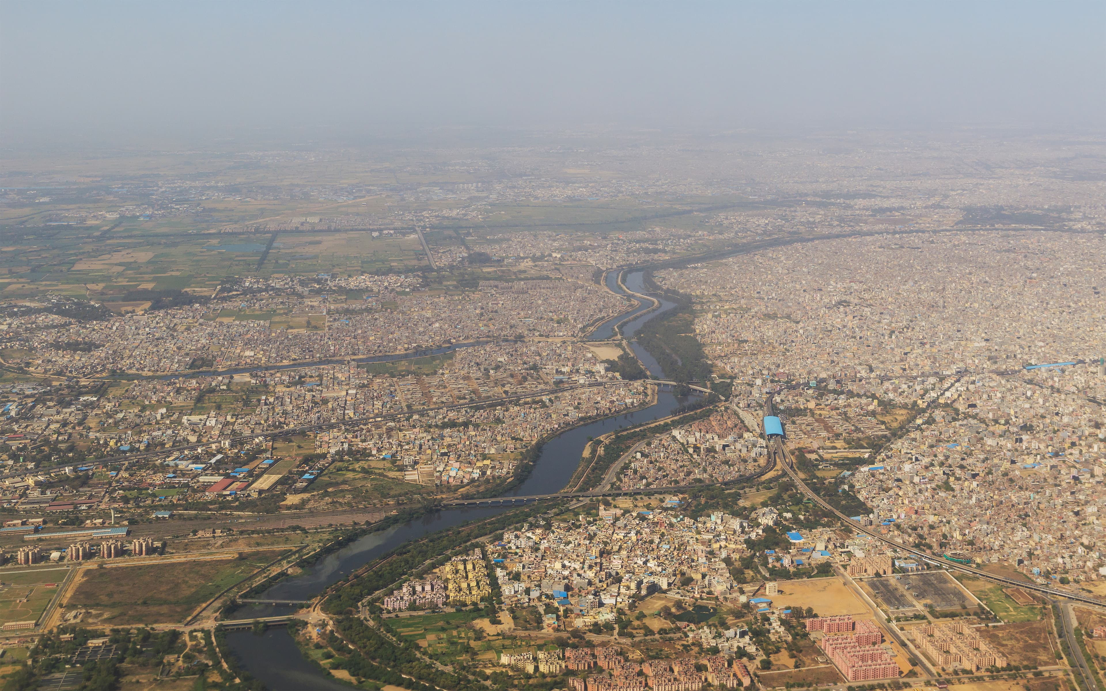 Najafgarh Nallah