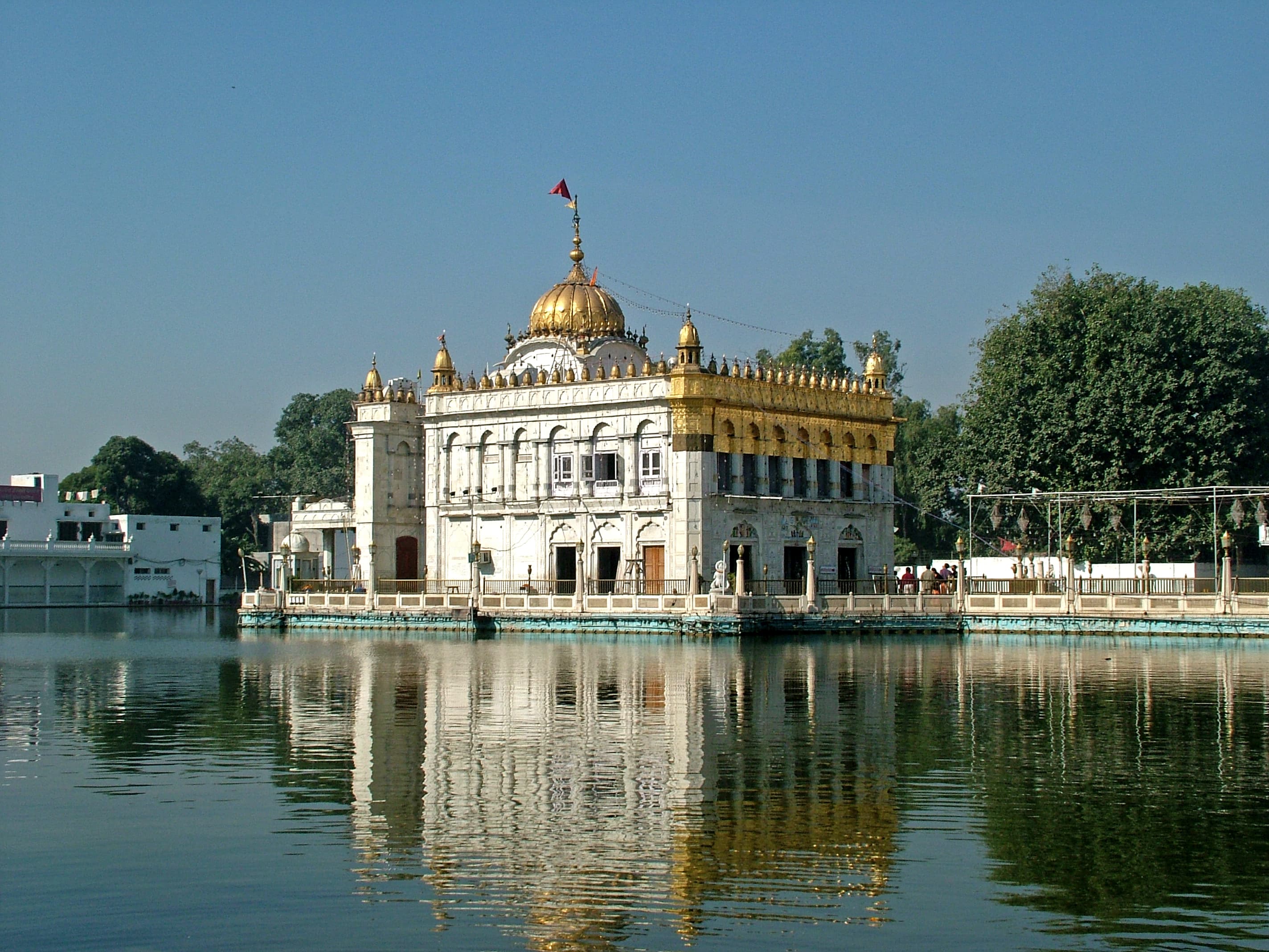 Shri Durgiana Mandir