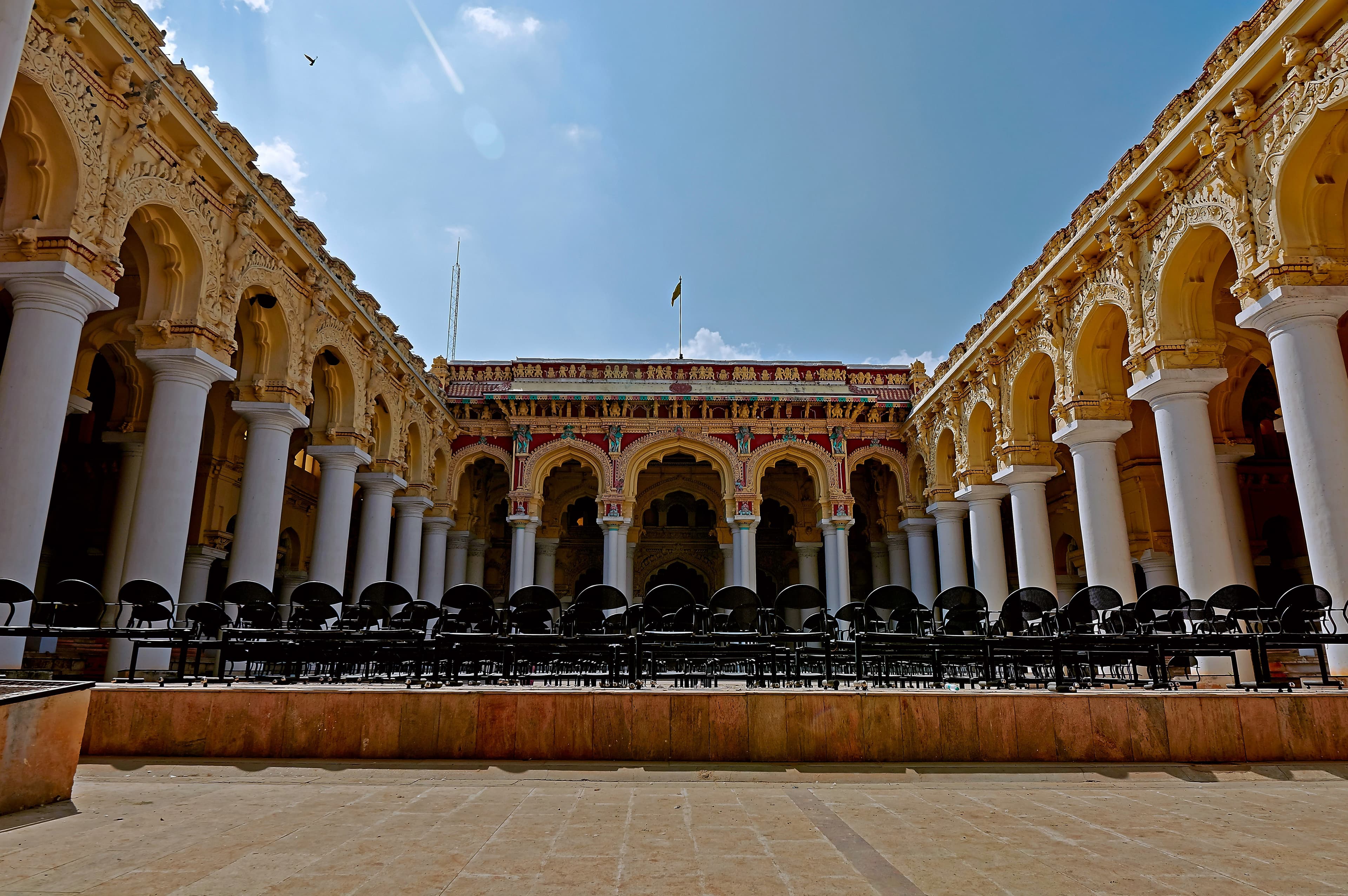 Tirumalai Nayak Palace