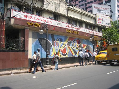 Park Street