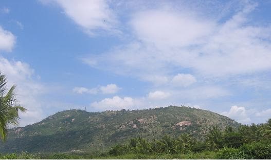 Chamundi Hill