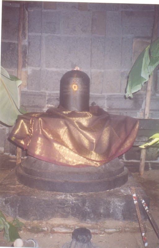 Irumbai Maakaleshwar Temple