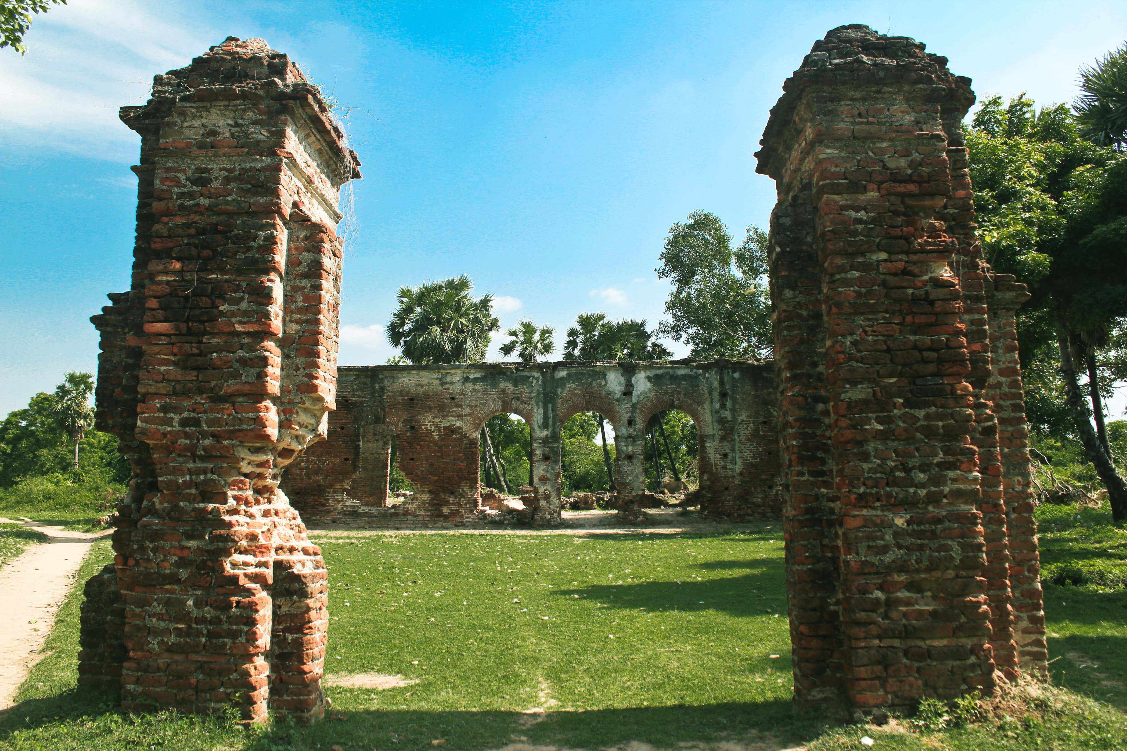 Arikamedu Early Historic Site