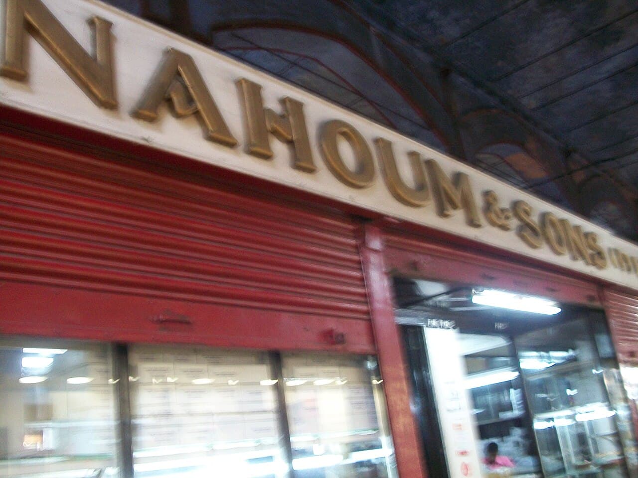 Nahoum & Sons