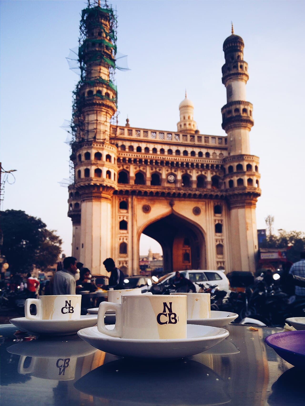 Nimrah Cafe