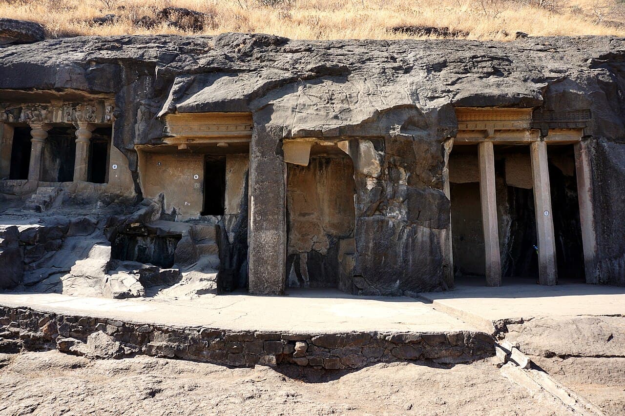 Pandav Leni Caves