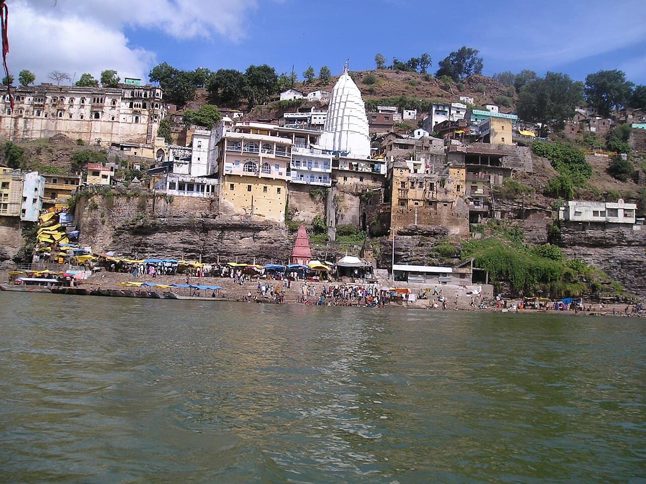 Omkareshwar Mahadev Temple