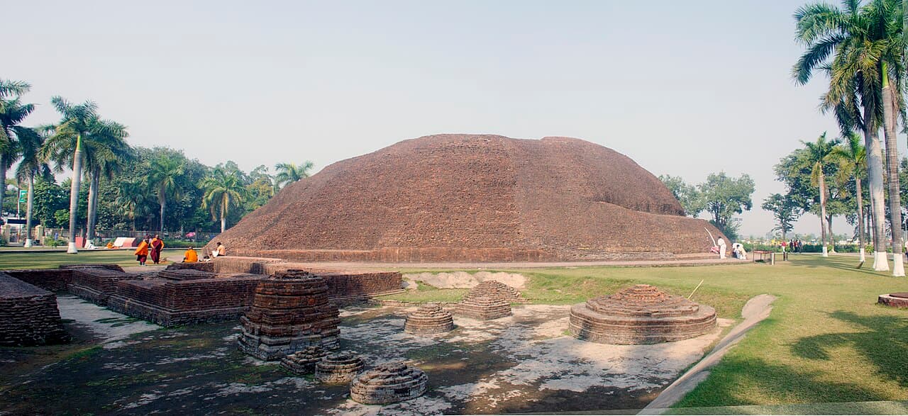 Ramabhar Stupa