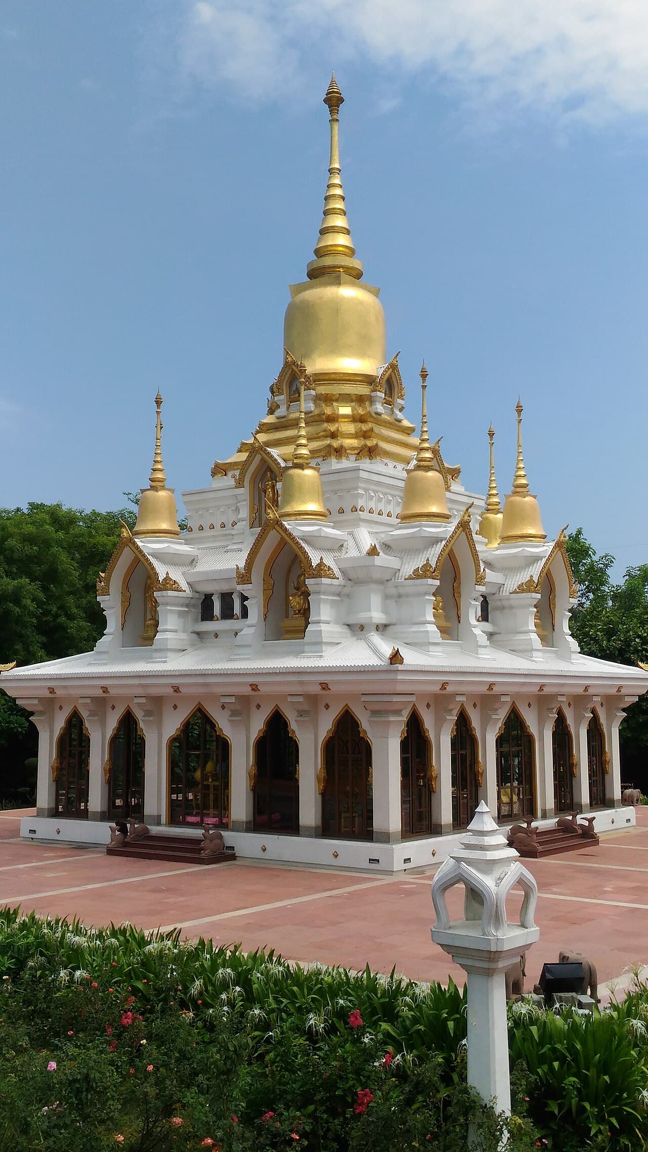 Royal Thai Temple