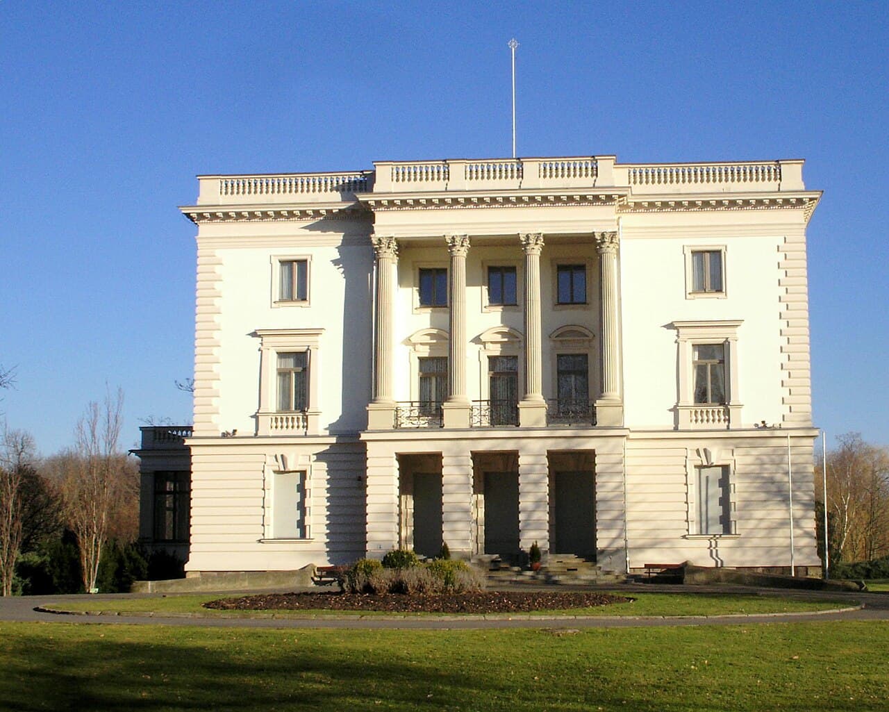 The Royal Residency