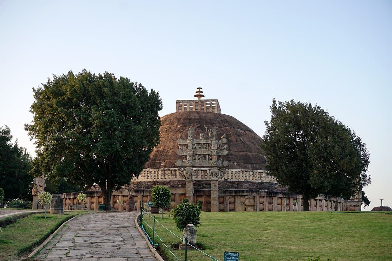 Great Stupa