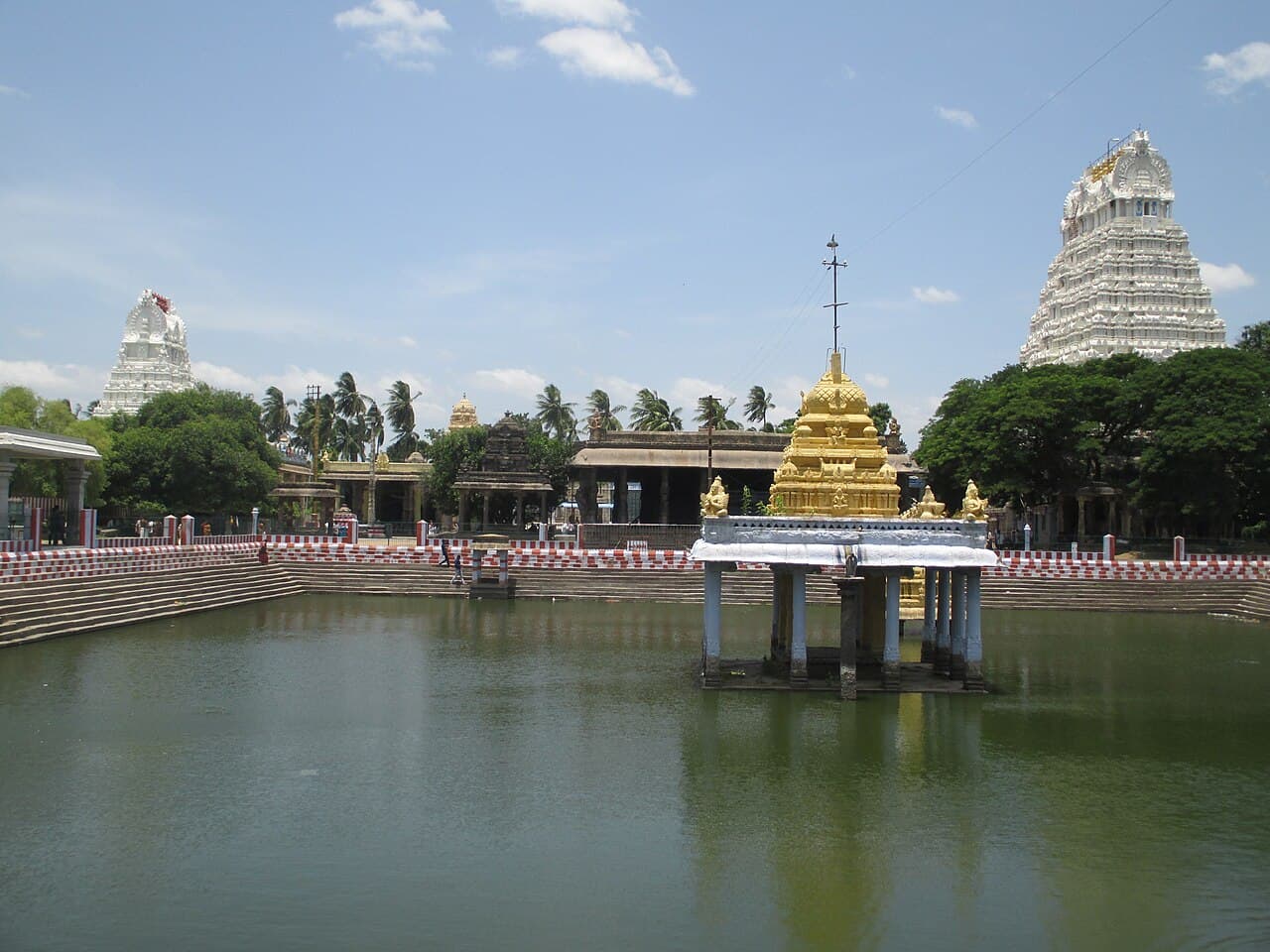 Kanchi Varadharaja Perumal Temple
