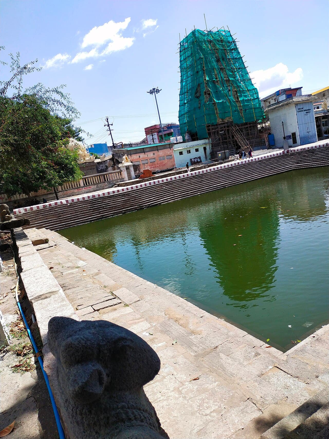 Kachapeswarar Temple