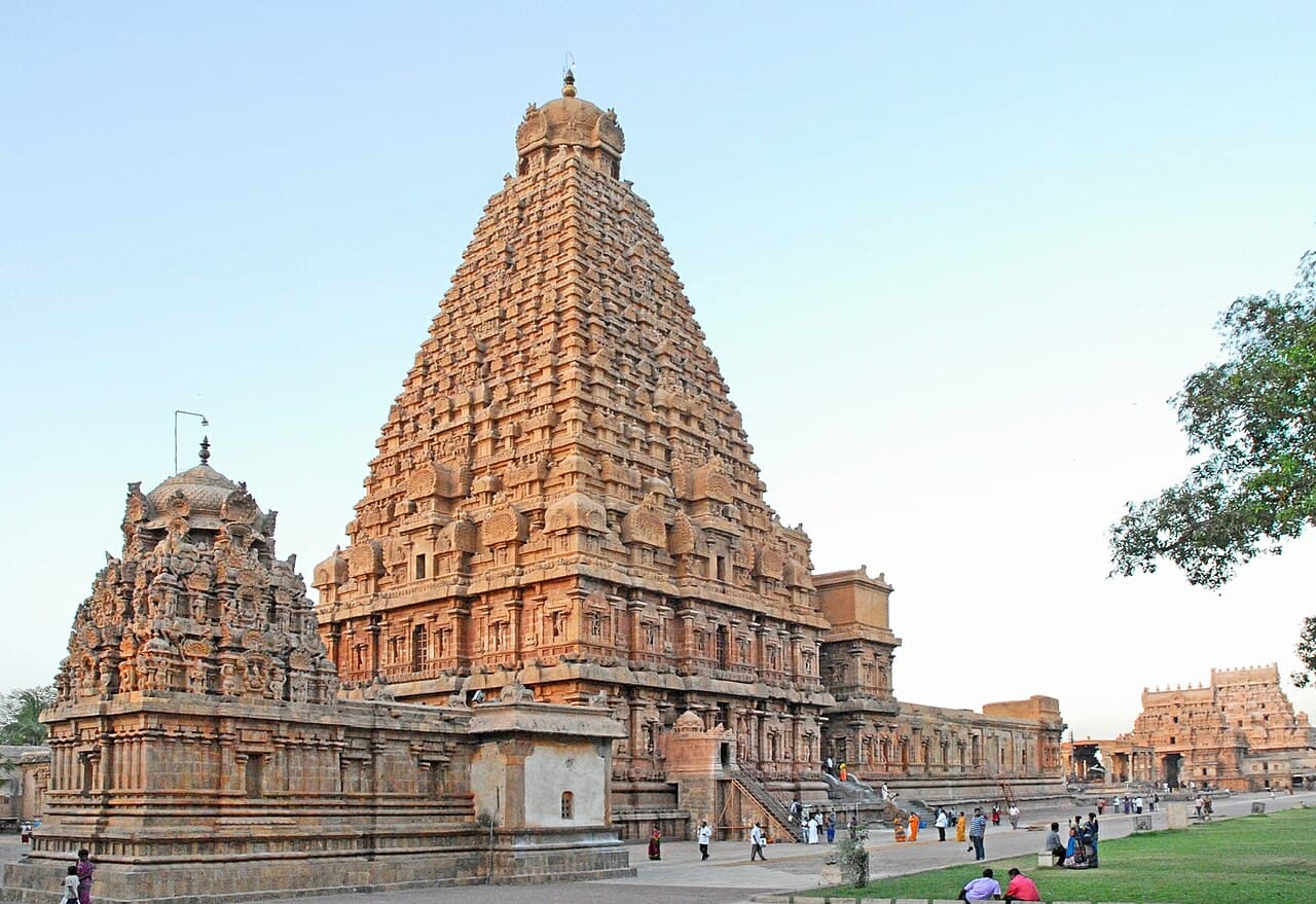 Brihadeeswara Temple