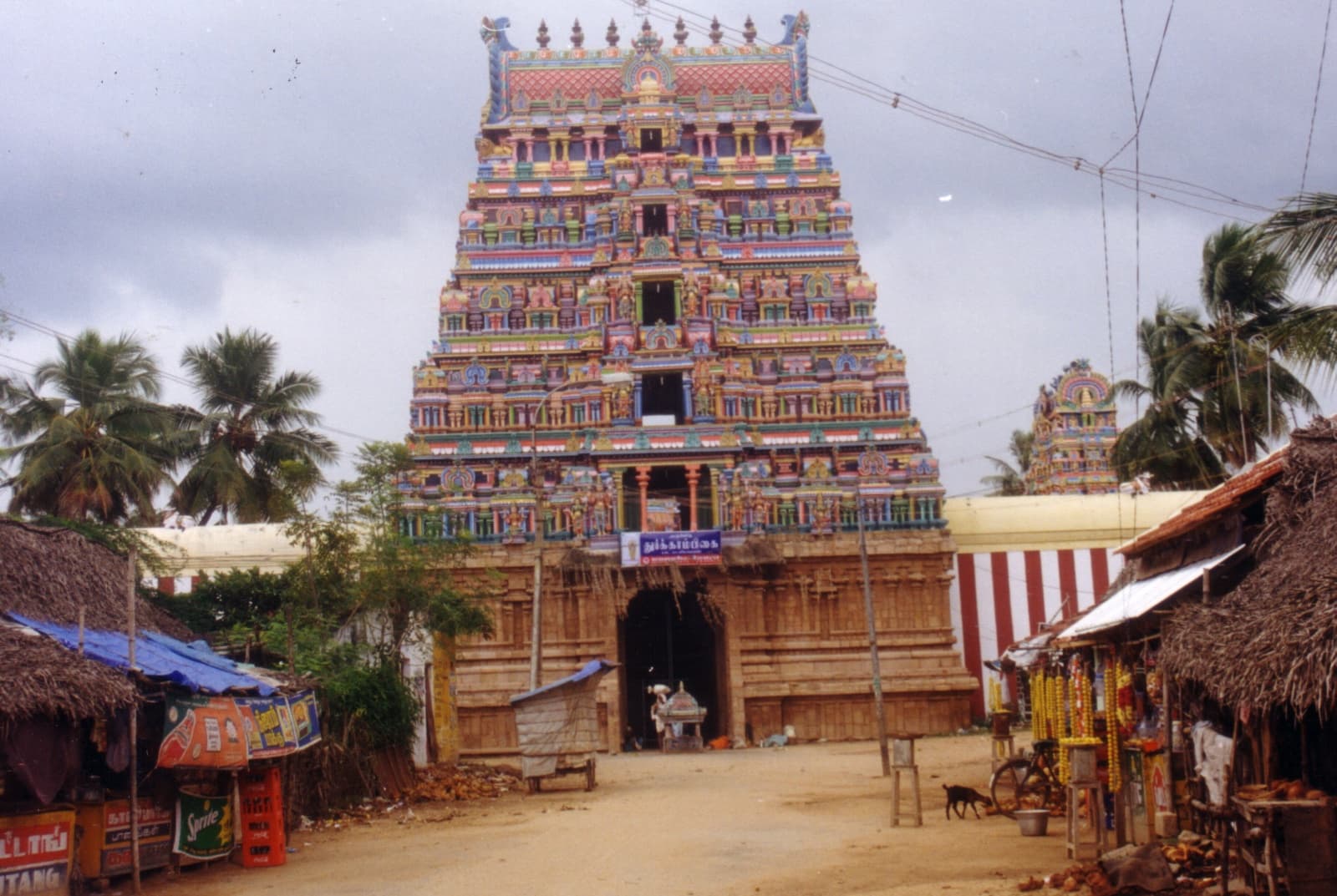 Thirumigu Patteeswaram Durgai Temple