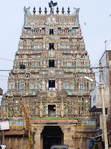 Oppliappan Temple
