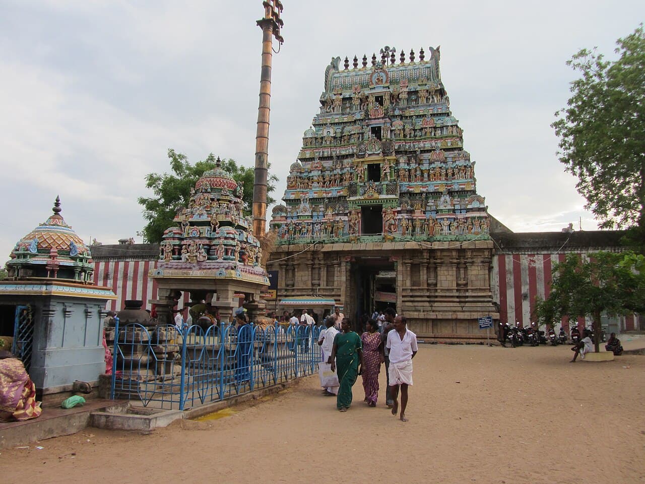 Sri Naganatha Swamy Temple