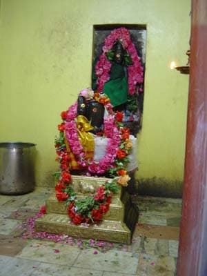 Thirumigu ThiruSakthi Mutram Shiva Temple
