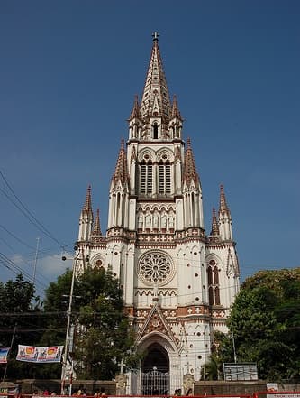 Our Lady Of Lourdes Church