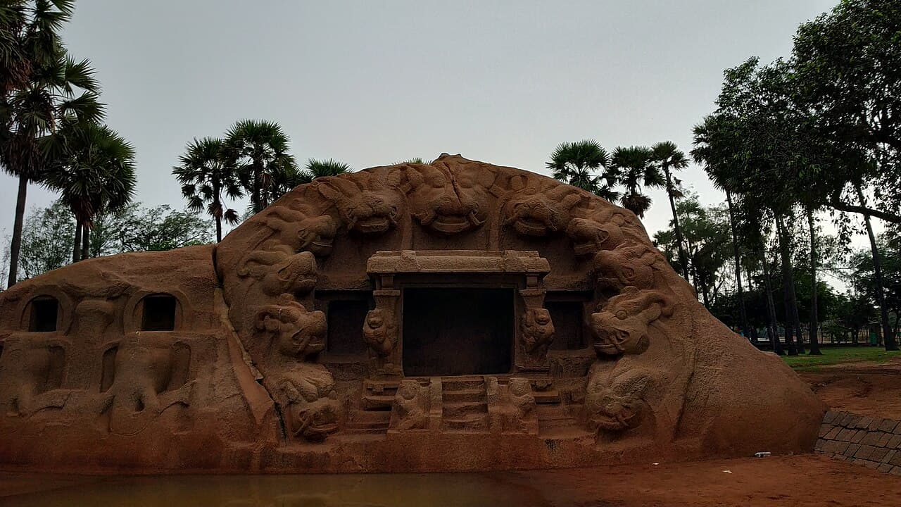 Tiger Cave