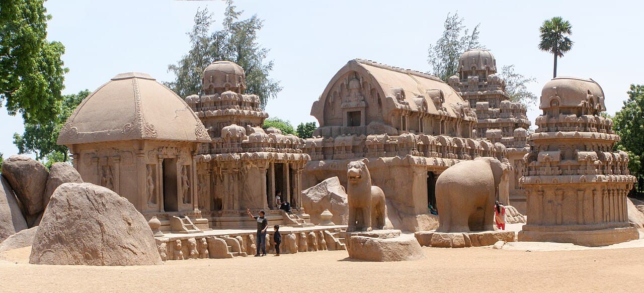 Pancha Rathas