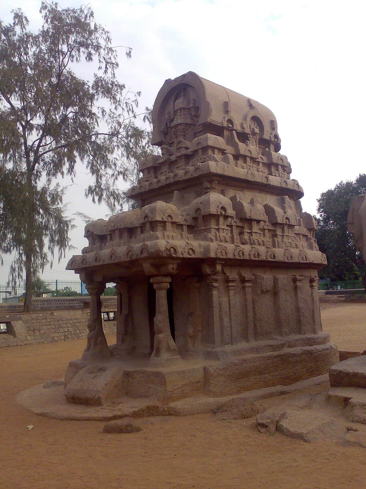 Nakula Sahadeva Ratha