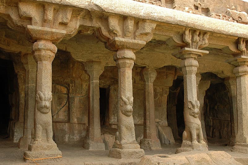 Varaha Mandapam / Cave