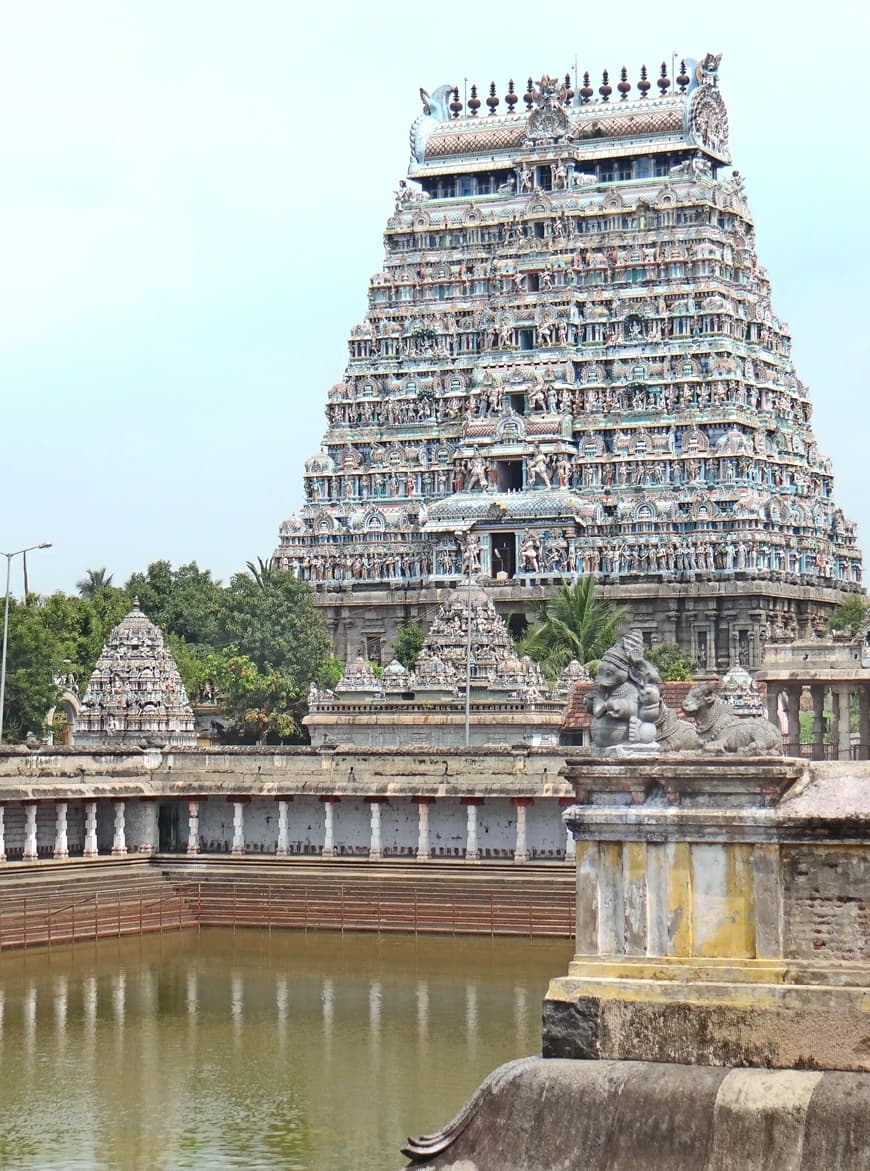 Sri Sabhanayagar Temple