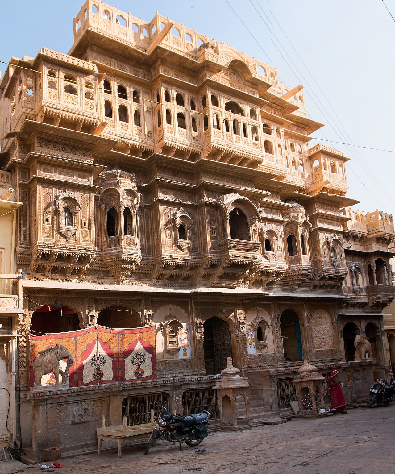 Nathmal-ki-Haveli