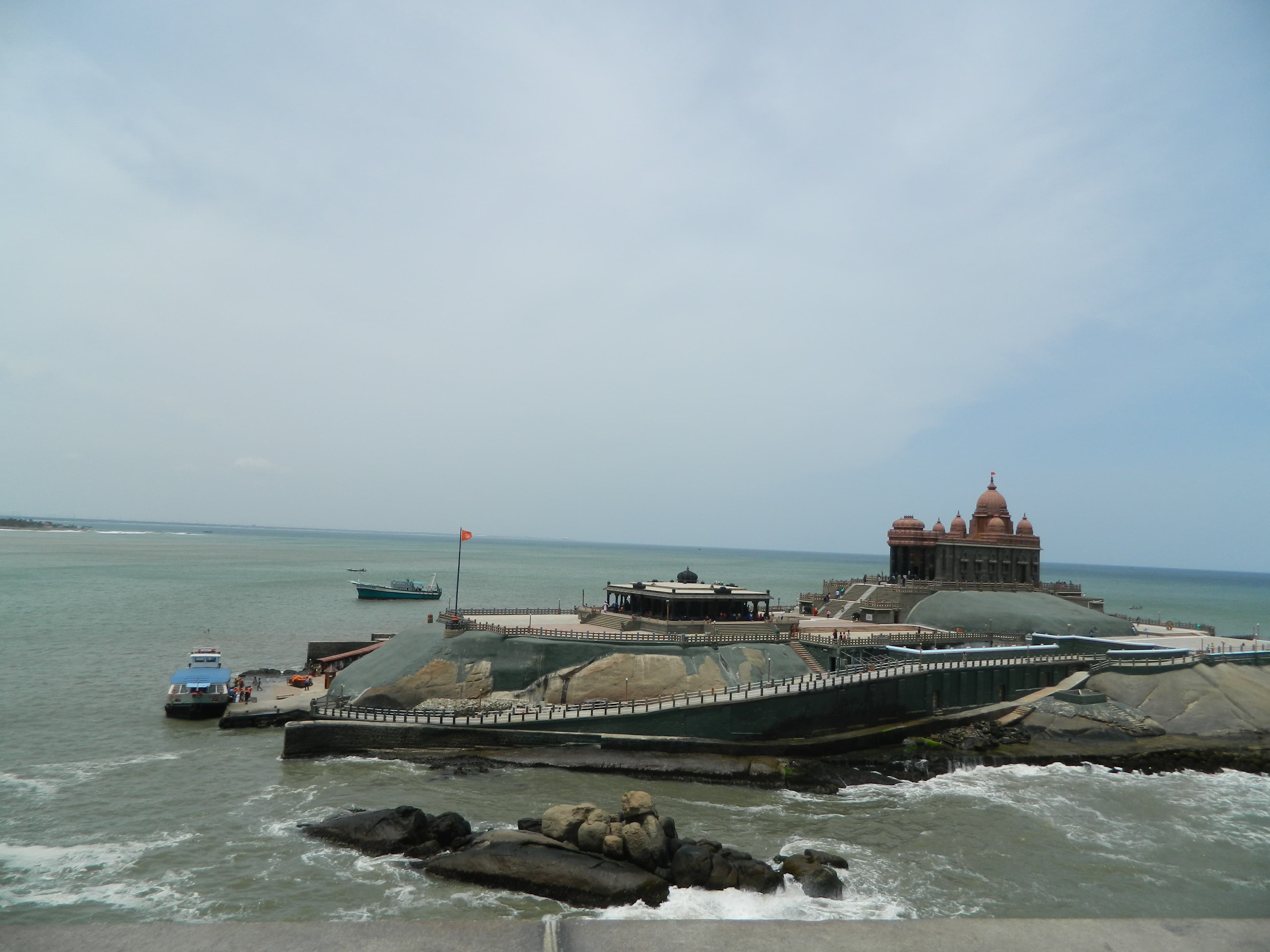 Swami Vivekananda Rock Memorial