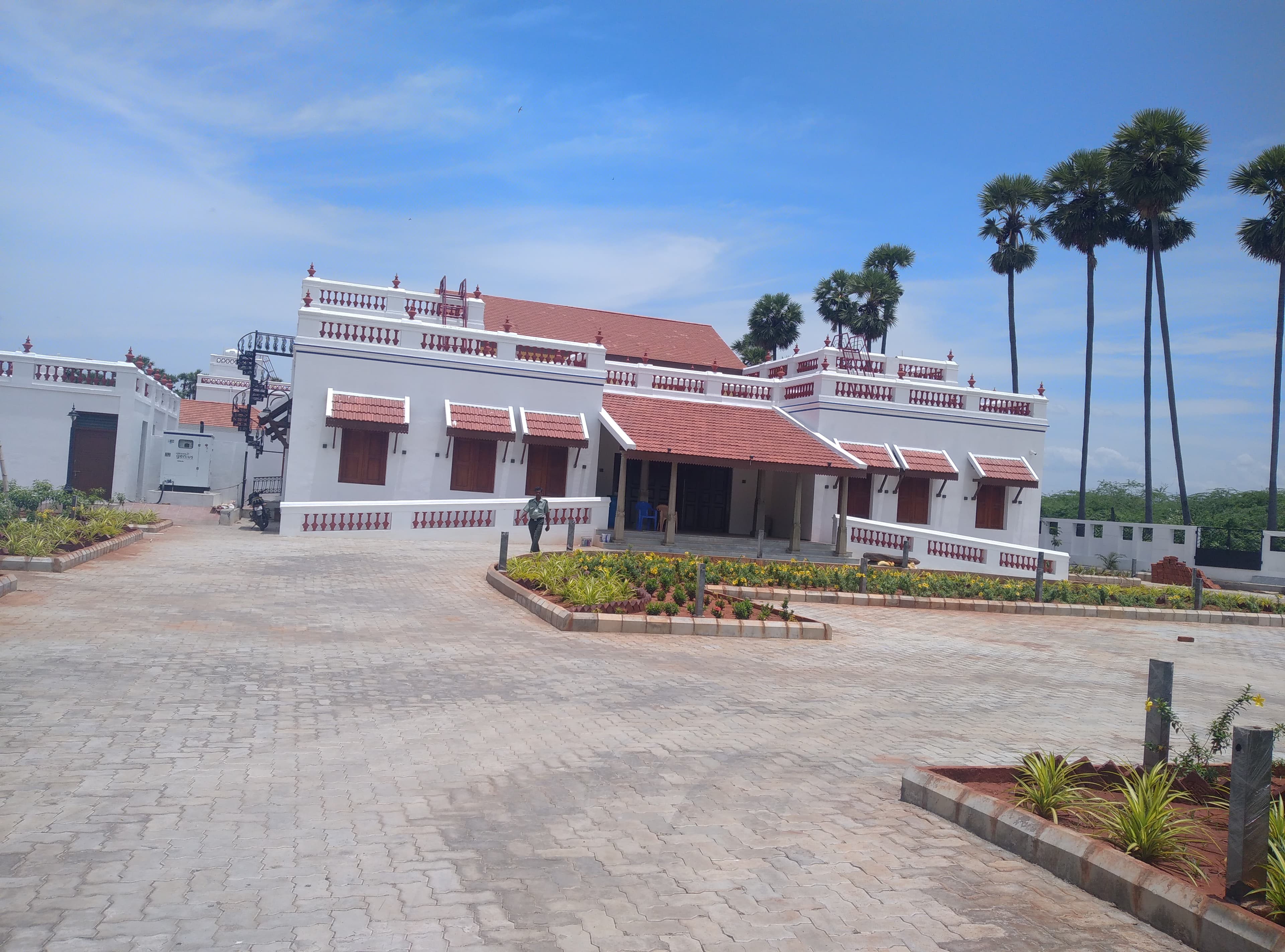 Keezhadi Archeological Museum