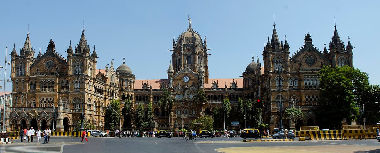 Chhatrapati Shivaji Maharaj Terminus