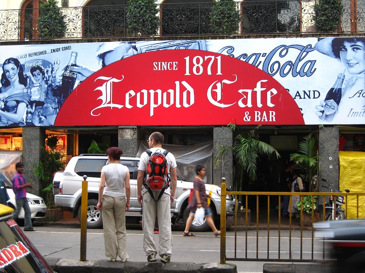 Cafe Leopold