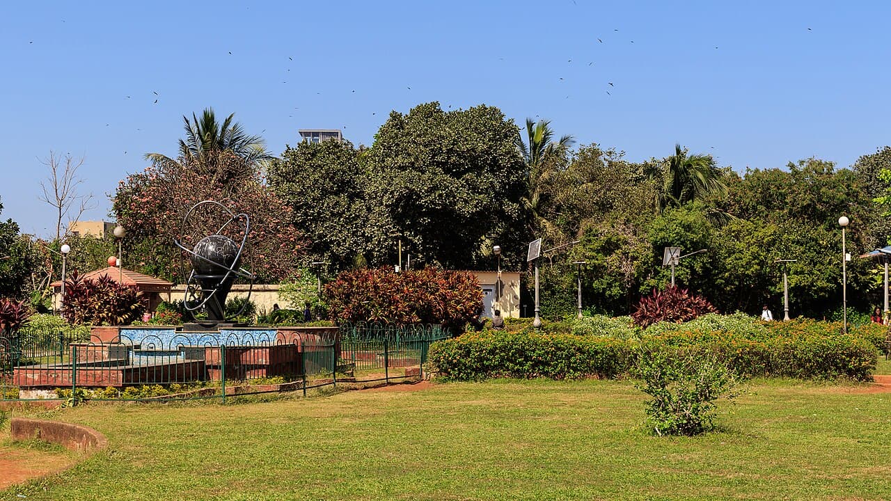 Pherozeshah Mehta Gardens (Hanging Gardens)